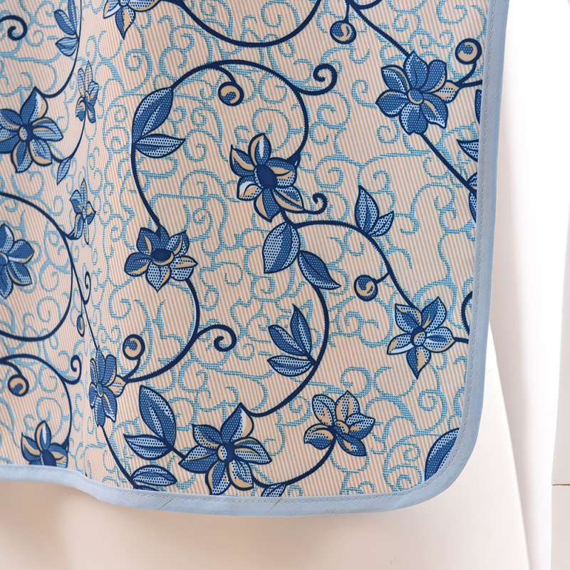 Adult Bib Clothing Protector Waterproof Washable Reusable Bibs Apron